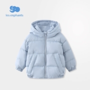 les enphants 丽婴房 儿童鹅绒保暖羽绒服 A2E01153