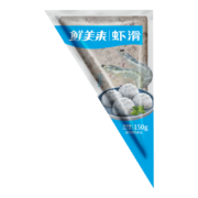 Plus会员:鲜美来 虾滑 150g*7件