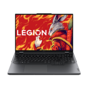 联想（Lenovo）拯救者R9000P 2023游戏笔记本电脑 16英寸专业电竞本(新R7-7745HX 16G 1T RTX4060显卡 2.5k 240Hz高色域)灰
