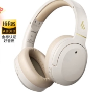 京东百亿补贴：漫步者（EDIFIER）W820NB主动降噪无线 经典版 白色