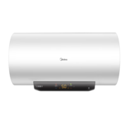 美的（Midea）热水器电家用储水式电热水器60升50升2200W速热可预约低耗节能72小时保温6重安防M3 【50升低耗节能】数显大屏M3