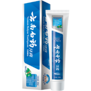 云南白药 牙膏 4支牙膏 （共410g）