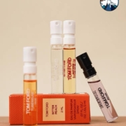 TOM FORD 汤姆·福特 香水小样 2ml*2支
