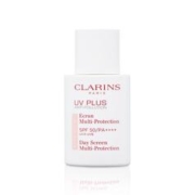 CLARINS 娇韵诗 轻透防晒乳 SPF50 PA++++ 30ml #润粉色