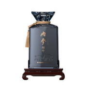 最后4小时：酒鬼 内参 师牛 52度 馥郁香型白酒 500ml 礼盒装
