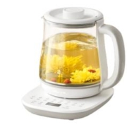 需首单礼金：Bear 小熊 YSH-D15V7 养生壶 1.5L 白色
