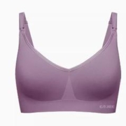 88VIP会员：EMXEE 嫚熙 MX-Bra80066 孕妇文胸 M 藕荷色
