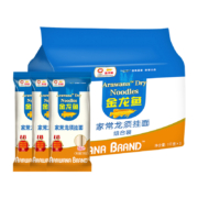 88VIP:金龙鱼 家常龙须挂面 1kg*3包 *7件