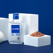 江小白 519系列52度100ml*1瓶清香型小瓶白酒
