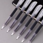 Snowhite 白雪 T900 直液式走珠笔 全针管0.5mm 10支