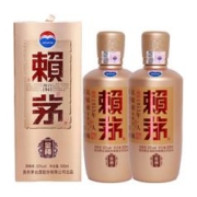88VIP会员：LAYMAU 赖茅 金樽 53度 酱香型白酒 500ml*2瓶