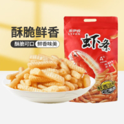 来伊份 膨化零食系列 虾条 188g*12袋
