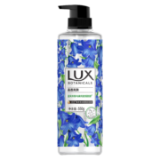 力士（LUX）植萃精油香氛沐浴露 蓝风铃香与烟酰胺 550g 晶透亮肤 持久留香