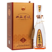 双沟珍宝坊君坊 41.8度（500+20ml）浓香型白酒 口感绵柔 单瓶装