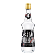 PLUS会员、概率券: 安酒夜郎村 窖酒黑标 浓香型白酒 42度 500ml 单瓶装