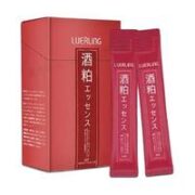 LUERLING 进口酒粕免洗睡眠面膜 5ml*22条