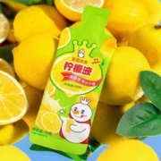 蜜雪冰城 雪王柠檬液果汁维Ｃ茶包 6条*2盒