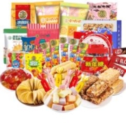 临期品:徐福记 零食大礼包 1500g