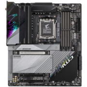 技嘉（GIGABYTE）超级雕 X670E AORUS MASTER主板DDR5 支持AMD CPU AM5 7950X3D/7900X3D/7800X3D