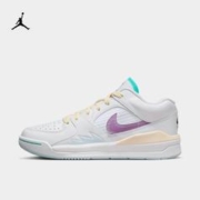 AIR JORDAN Jordan官方耐克乔丹STADIUM 90女运动鞋冬季新款老爹鞋缓震FV3624