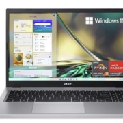 acer 宏碁 Aspire 3 A315-24P-R7VH 15.6英寸笔记本电脑（R3-7320U、8GB、128GB）