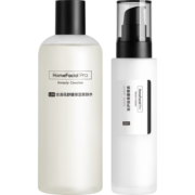 HomeFacialPro保湿控油水乳护肤套装（水380ml+乳液118g）七夕情人节礼物