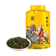 八马茶业 安溪铁观音 清香型 乌龙茶 欢腾 罐装98g*2件