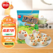 思念 猪猪包 臻品奶黄 300g