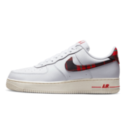 耐克NIKE板鞋男空军一号AF1 AIR FORCE 1秋款运动鞋DV0789-100白41