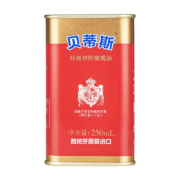 BETIS 贝蒂斯 西班牙原装进口 特级初榨橄榄油250ml 罐装
