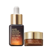 京东百亿补贴：ESTEE LAUDER 雅诗兰黛 小棕瓶眼面修护尝鲜盒（小棕瓶精华7ml+小棕瓶眼霜3ml）