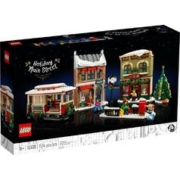 百亿补贴：LEGO 乐高 冬日村庄系列 10308 节日大街