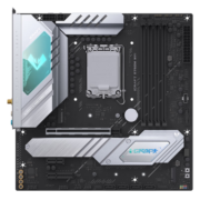 铭瑄（MAXSUN）MS-iCraft B760M WIFI DDR5 电脑主板支持CPU 13400F/13700K/13900KF（Intel B760/LGA 1700）