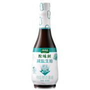 88VIP、需福袋：太太乐 0添加原味鲜减盐生抽 450ml