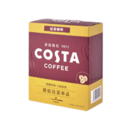 临期品、需抢券：COSTA咖世家/哥伦比亚挂耳咖啡1盒 5包*10g（2024年2月到期） 哥伦比亚口味