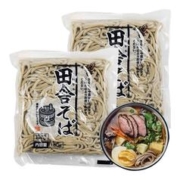 宫武 日本原装进口面 宫武 田舍荞麦面180g*2包非速食