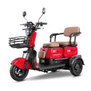 百亿补贴；爱玛（AIMA）电动新品小型家用三轮电动车
