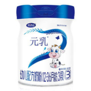 完达山 元乳系列 婴儿奶粉 国产版