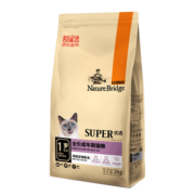 比瑞吉 优选系列  添加深海鱼油 成猫猫粮2kg