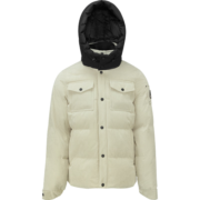 Moose Knuckles【双11特享】SOURIS 蓬松保暖羽绒服厚夹克外套男 瓷白色 L