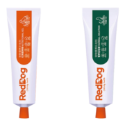 RedDog红狗 化毛膏去除毛球营养膏肠胃护理肽钙膏美毛膏赖氨酸膏离乳膏宠物猫咪狗狗保健品营养补充剂 营养膏+化毛膏