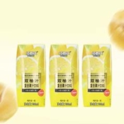 200ml*3瓶佰恩氏 0脂双柚汁
