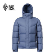 BLACKICE 黑冰 男户外登山徒步防水透湿防风保暖耐磨700蓬鹅绒羽绒服
