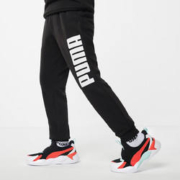 限尺码：PUMA 彪马 儿童休闲裤