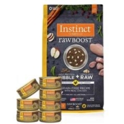 Instinct 百利 生鲜本能百利原食生鲜鸡10磅+156g罐头*7个