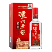 88VIP会员：泸州老窖 特曲 第十代 52%vol 浓香型白酒 375ml 单瓶装