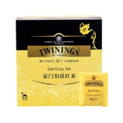 Twinings 川宁 豪门伯爵红茶/英式早餐红茶 2g*100片