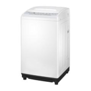 Midea 美的 MB82V32 波轮洗衣机 8kg 极地白