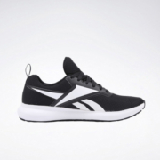 Reebok锐步官方夏男款ENERGYLUX轻便时尚潮流舒适休闲运动跑步鞋 FW4615_黑色/白色 中国码:43(28cm),US:10