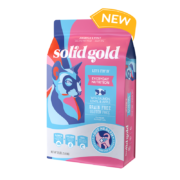 PLUS会员、概率券：solid gold 素力高 鲜肉美毛爆毛成猫粮 5.44kg
